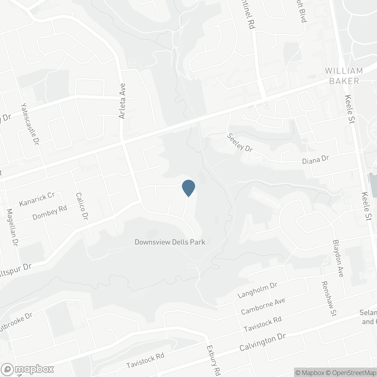 37 NEWLIN CRESCENT, Toronto, Ontario M3L 1X5